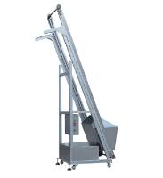 斗式提升機是單斗上料機的升級版？