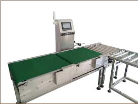 重量檢測(cè)機(jī)的特點(diǎn)表現(xiàn)在幾個(gè)方面？？