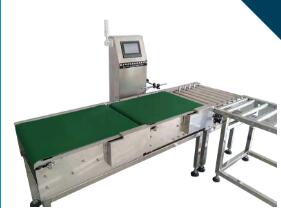 重量檢測(cè)機(jī)的工作原理？