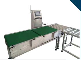 生產(chǎn)流水線需要重量檢測(cè)機(jī)的理由？？